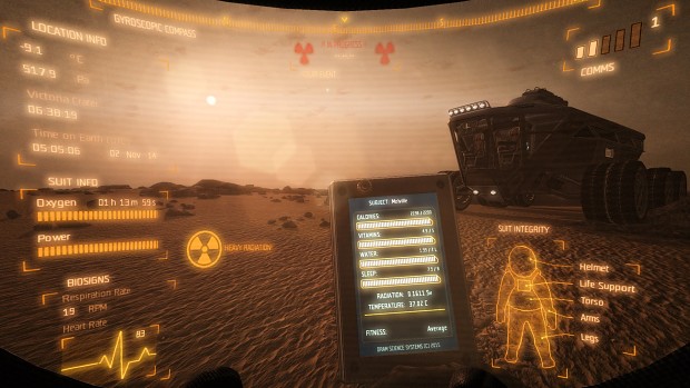 Take On Mars Screenshot