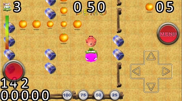 Koso and Piggy - My pig is starving! Level 5b