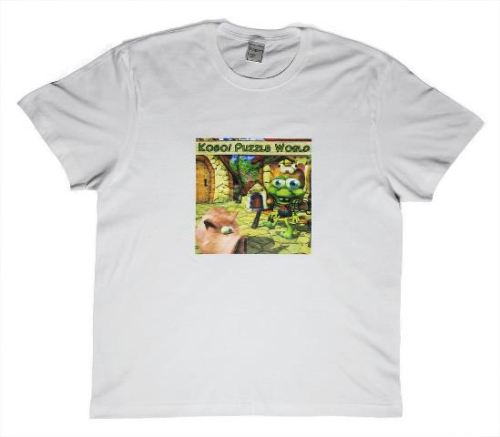 Koso! Puzzle World 2 TShirt