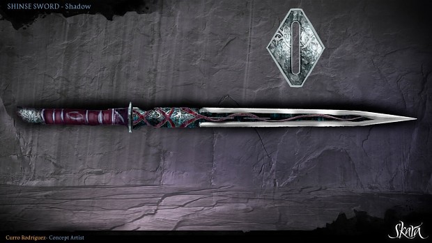 Shinse  sword design 3