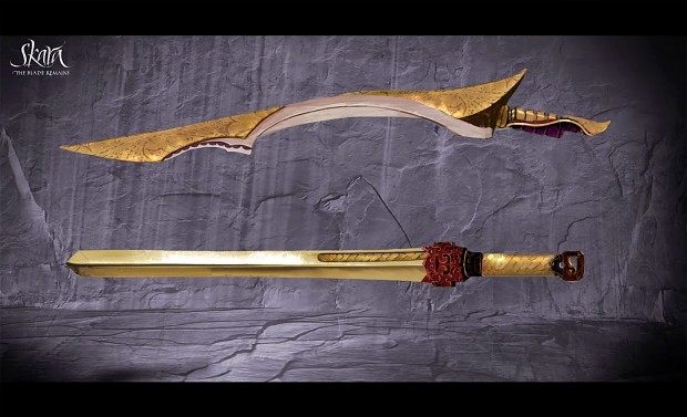 shinse swords