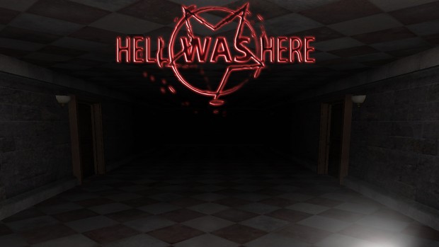 New menù background hell was here alpha 2