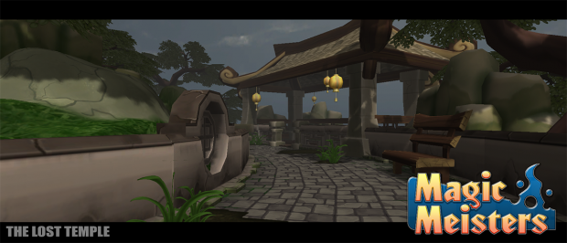 New Assets - Temple