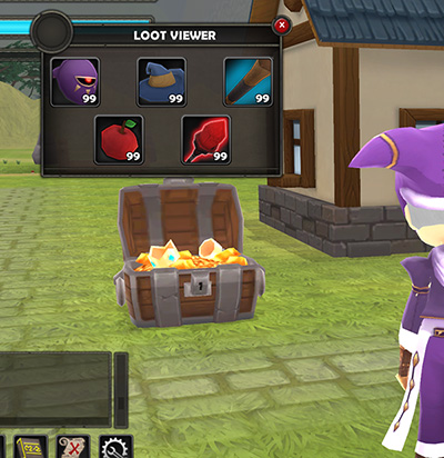 Loot Viewer