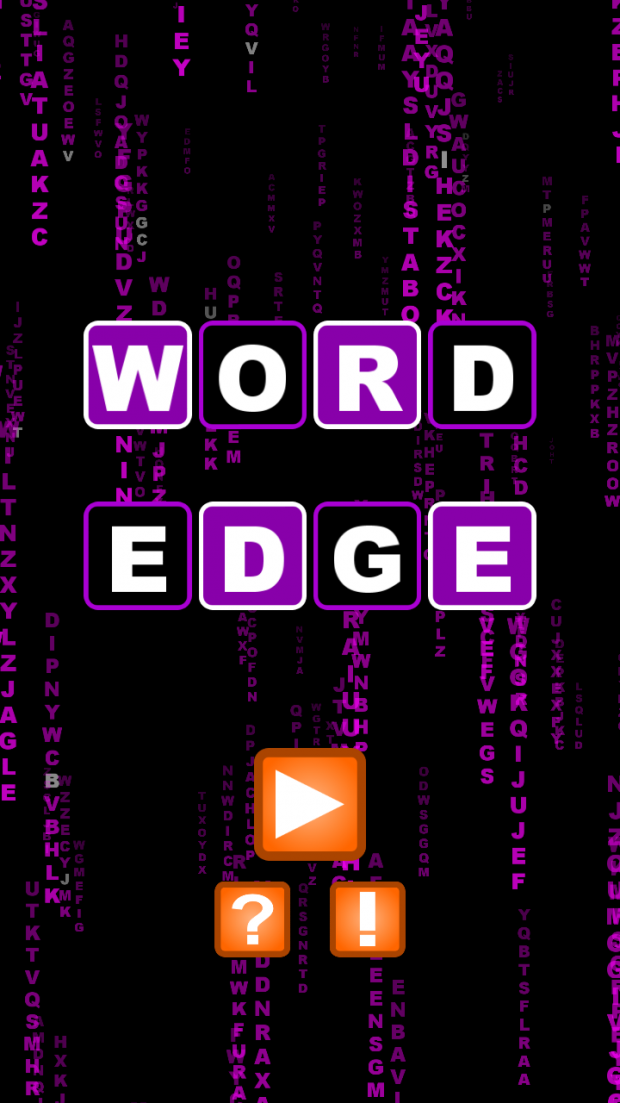 Word Edge Screenshots