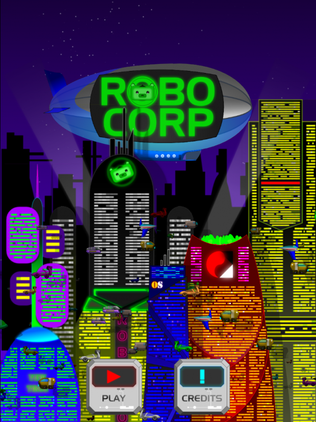 Robo Corp Screenshots