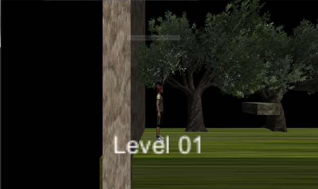 Level 1 screenshot