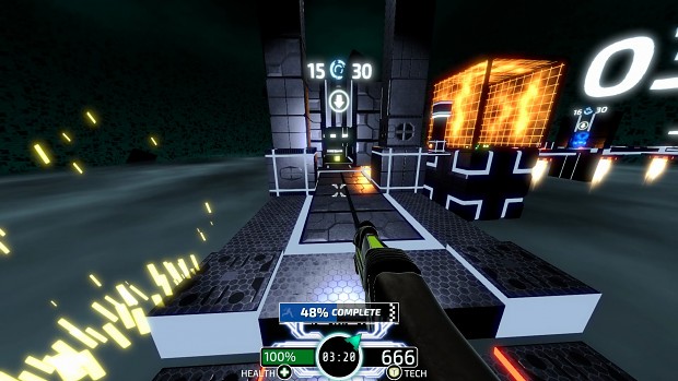 ICEBOX: Speedgunner Screenshot (v0.9.x)