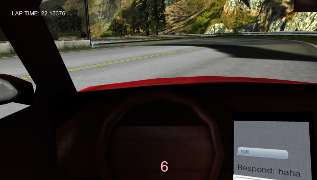 SMS Racing (Game Jam Version)