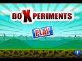 BoXperiments