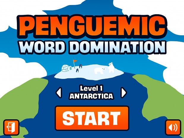 Penguemic - Word Domination