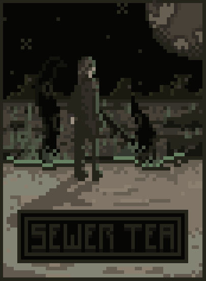 Sewer Tea poster