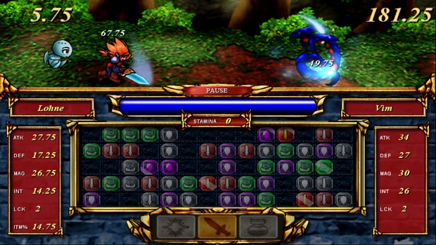 Eternal Rune Screenshots