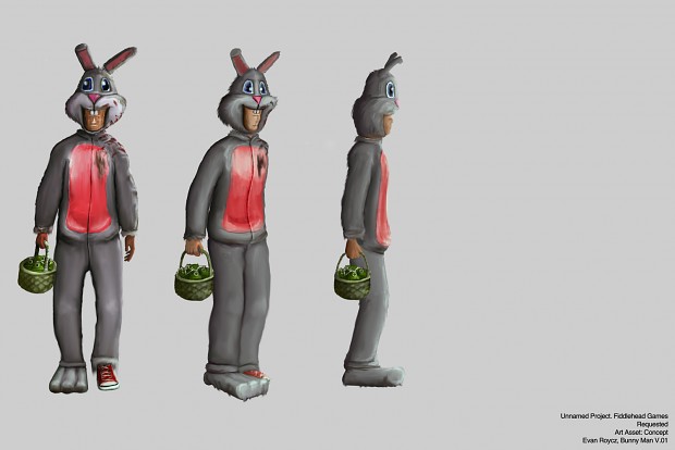 Evan Roycz Character Concept 01