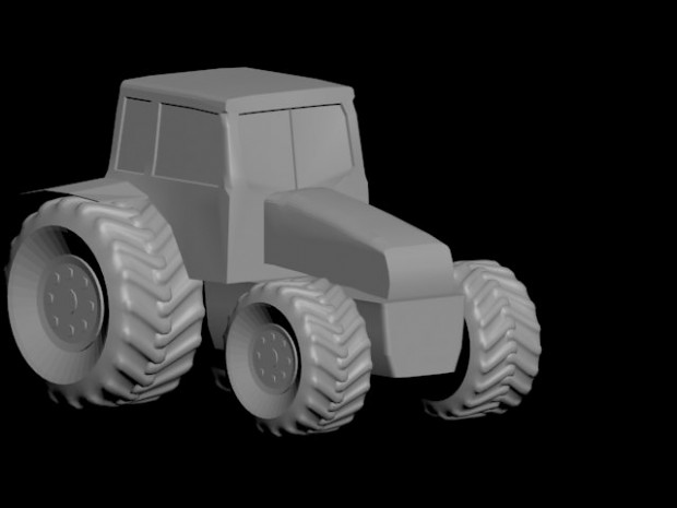 Tractor WIP