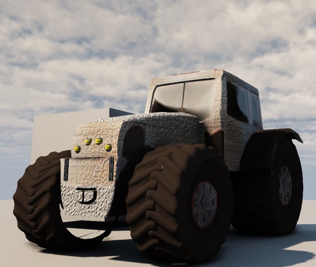 Tractor WIP 2