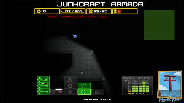 A better light management system image - Junkcraft Armada - Indie DB