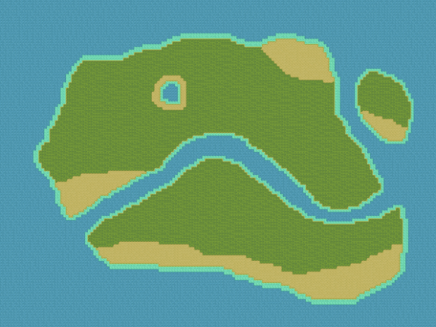 "map-island" Progress