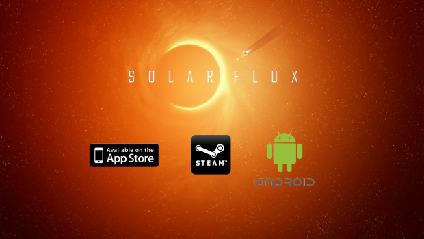 solar flux