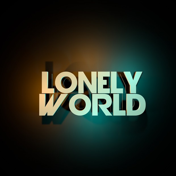 Lonely World Logo