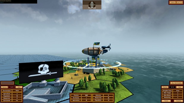 Airship Dragoon Screenshots