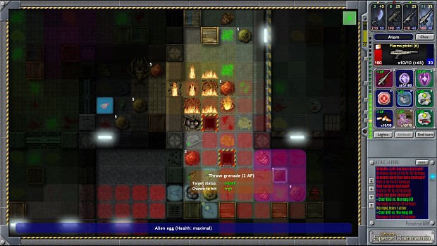 New in-game screenshots
