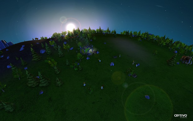 The Universim HD In-Game Screenshots