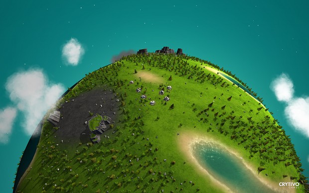 The Universim HD In-Game Screenshots