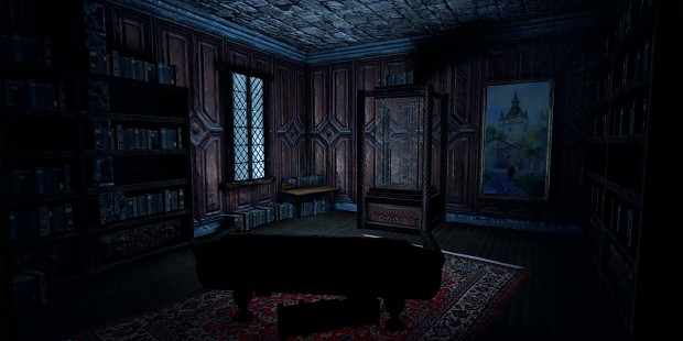Manor Interior