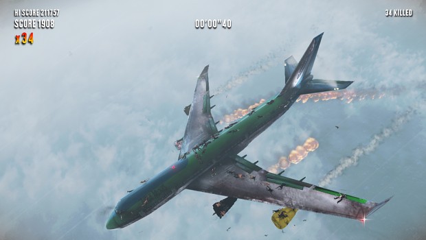 Zombies on a Plane OUT NOW!