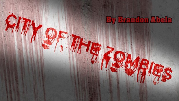 City Of The Zombies FB Cover