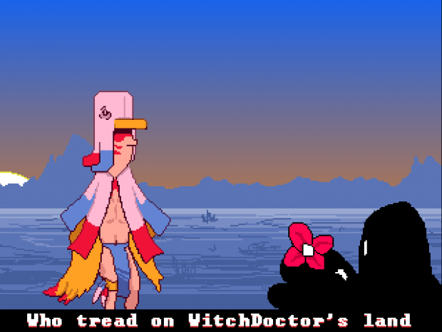 Witchdoctor