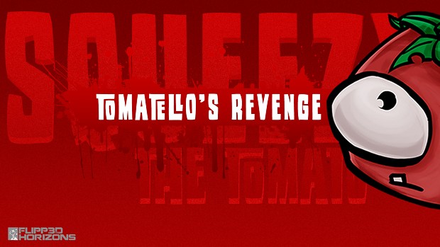 Squeezy The Tomato: Tomatello's Revenge Wallpapers
