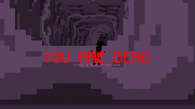 You are dead!