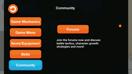 New community forums!