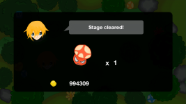 Stage cleared!