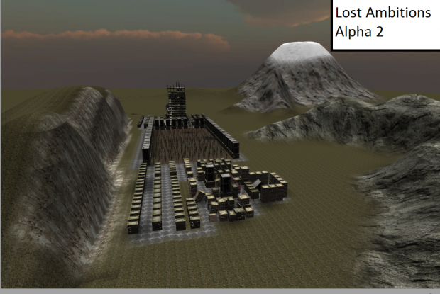Lost Ambitions Alpha 2