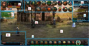 Game Interface