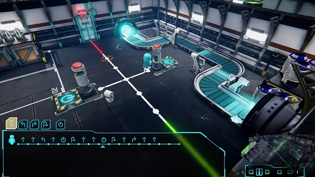 Algo Bot in-game screenshot