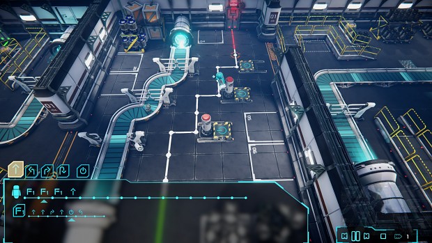 Algo Bot in-game screenshot