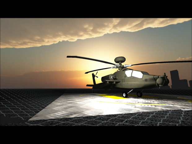 Helicopter Screenshot
