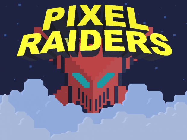 Pixel Raiders Full Indie DB Icon