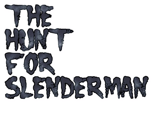 The Hunt for Slenderman Logo #1