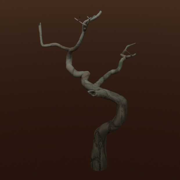 Dead tree asset
