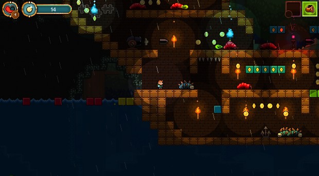 Everworld Island Screenshot