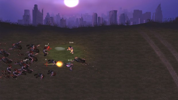 In-game screenshots (pre-alpha)