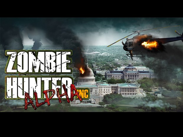 Zombie Hunter in Alpha is out!