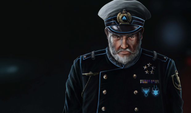 Admiral Blight