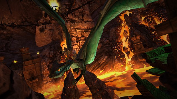 Dragons of Elanthia screenshot 2