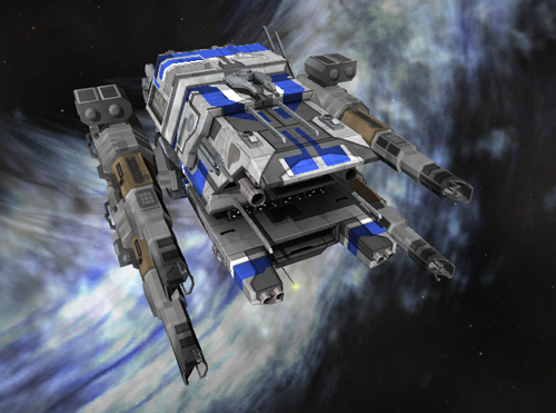 Ocelot Recon Frigate